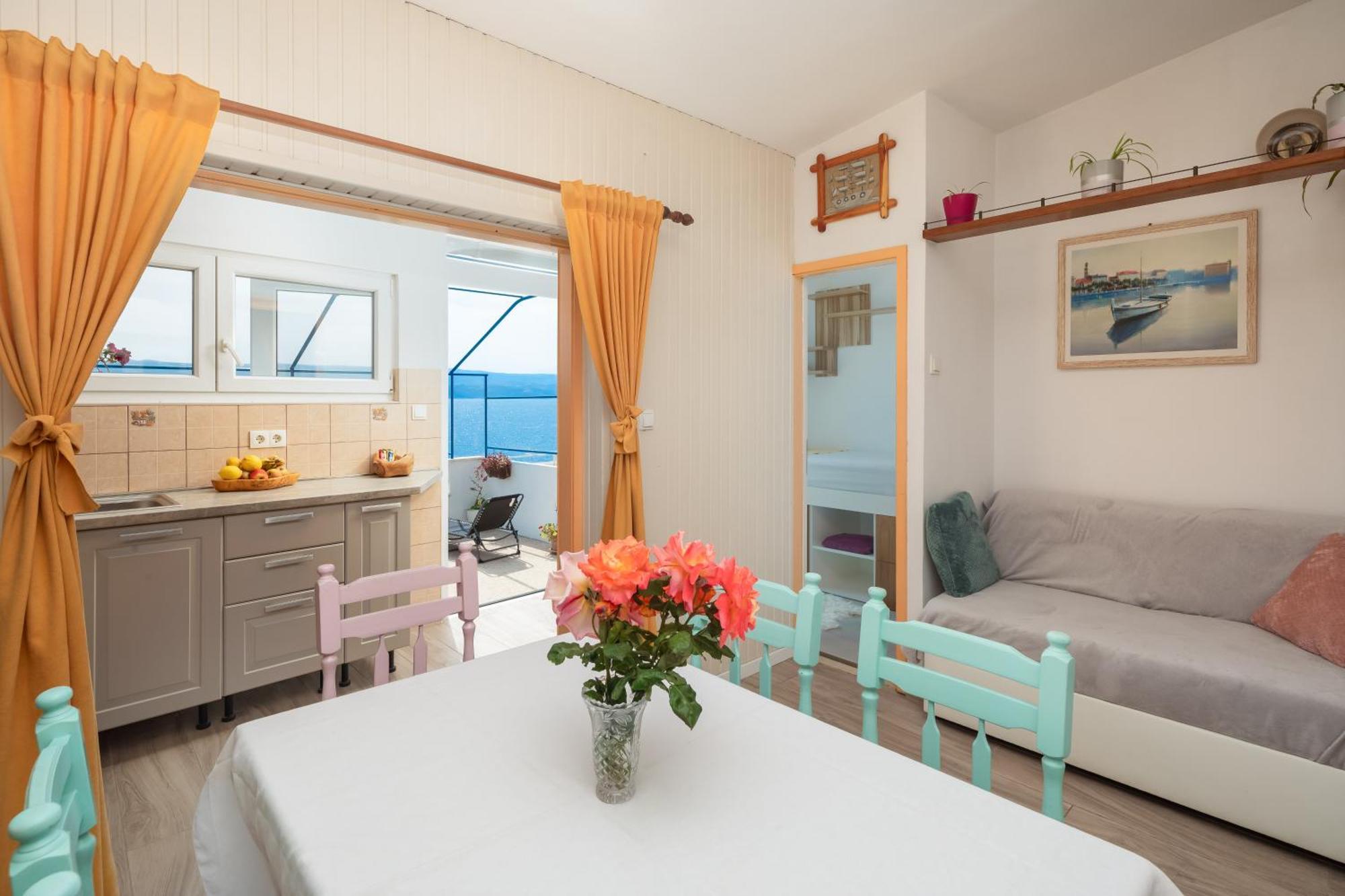 Beach House Sai Целина Экстерьер фото