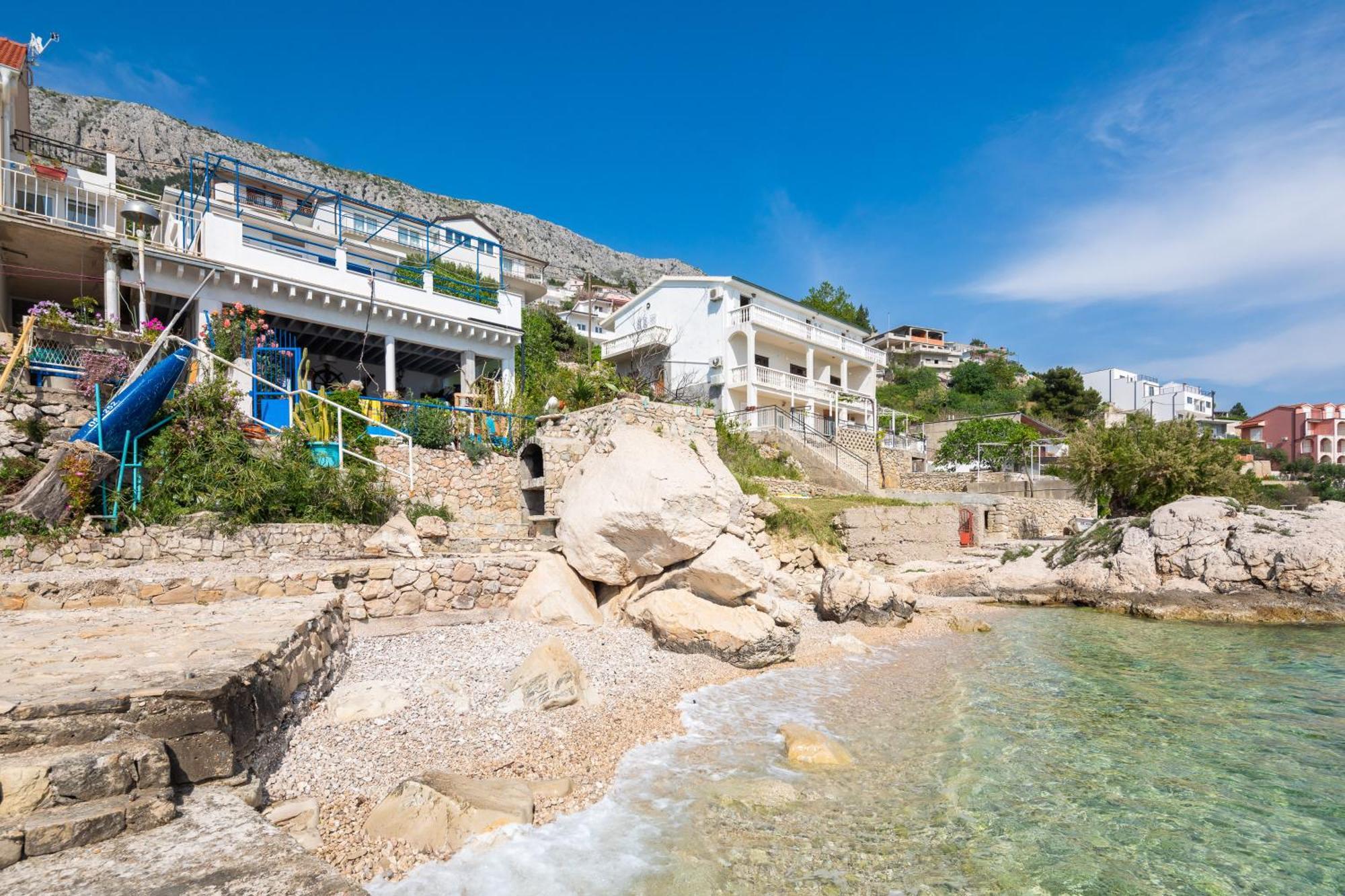 Beach House Sai Целина Экстерьер фото