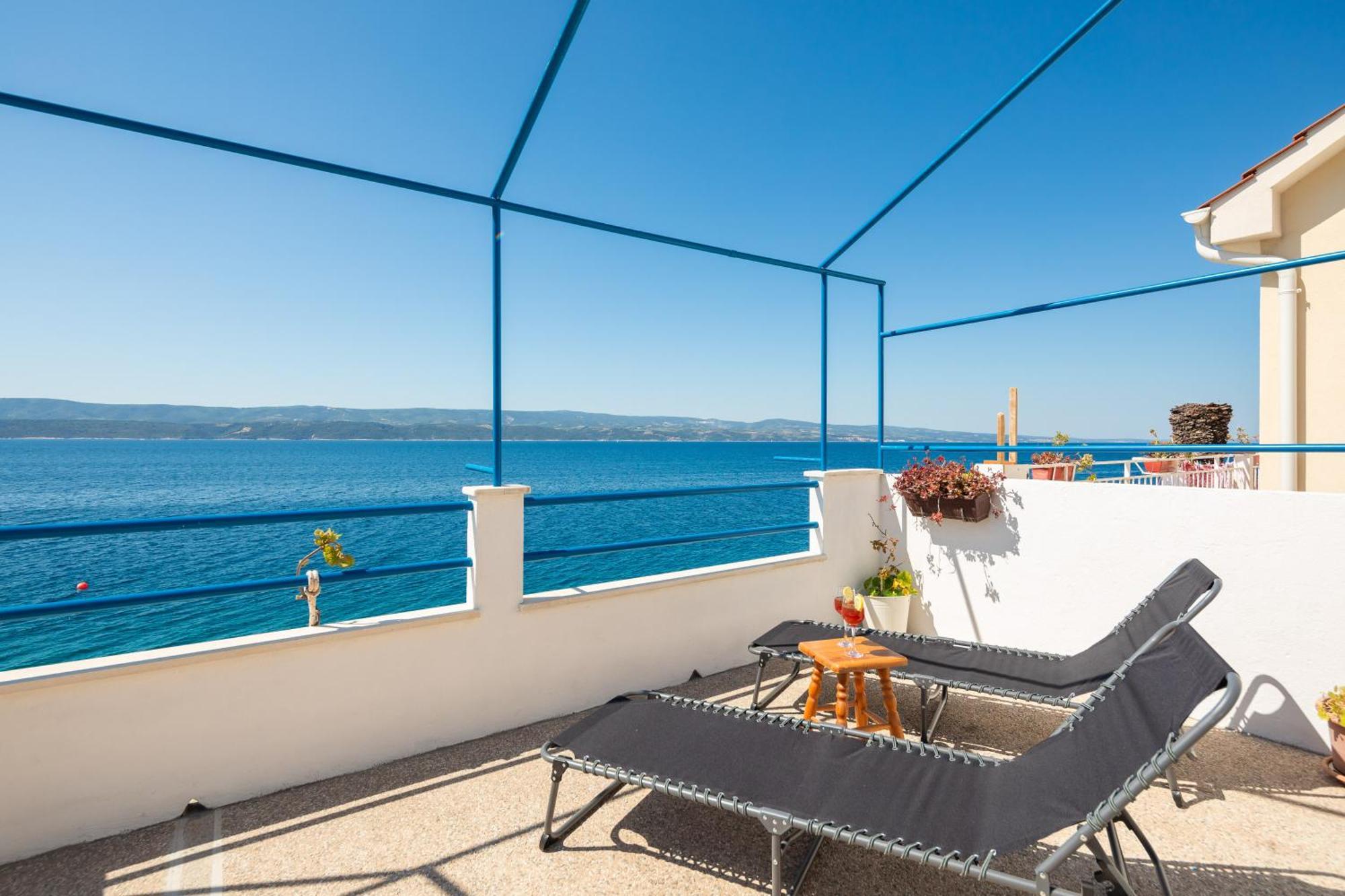 Beach House Sai Целина Экстерьер фото