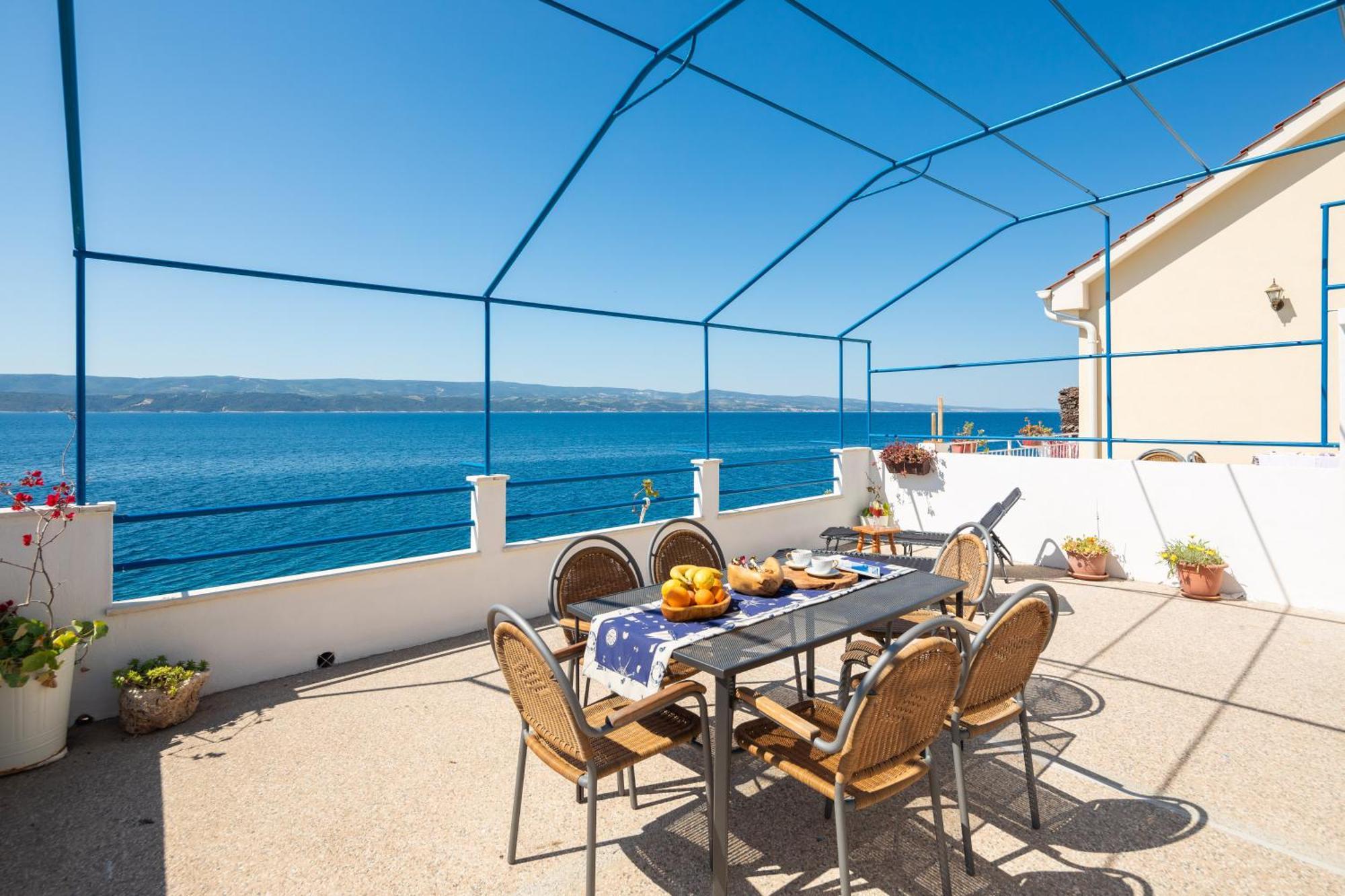 Beach House Sai Целина Экстерьер фото