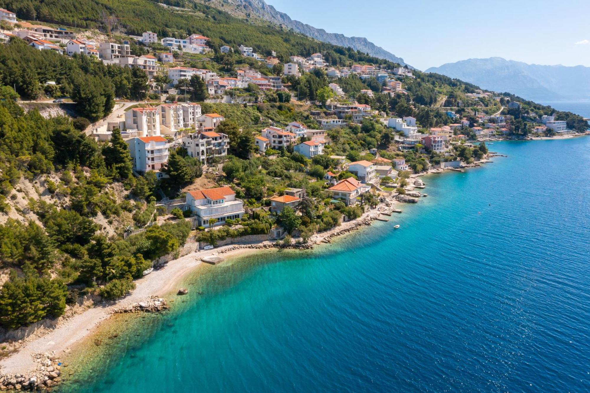Beach House Sai Целина Экстерьер фото