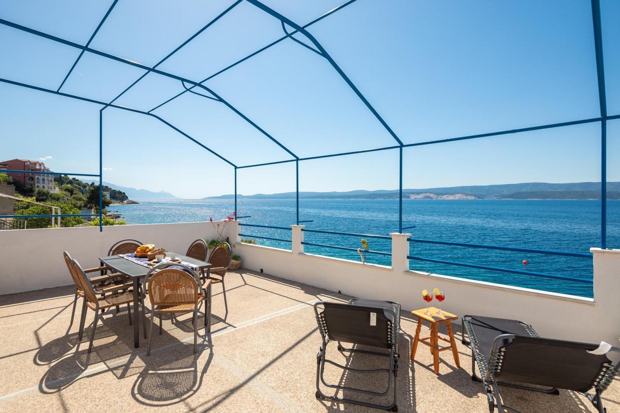 Beach House Sai Целина Экстерьер фото