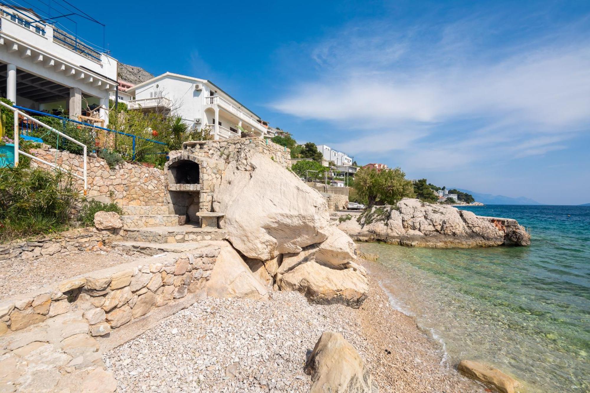 Beach House Sai Целина Экстерьер фото