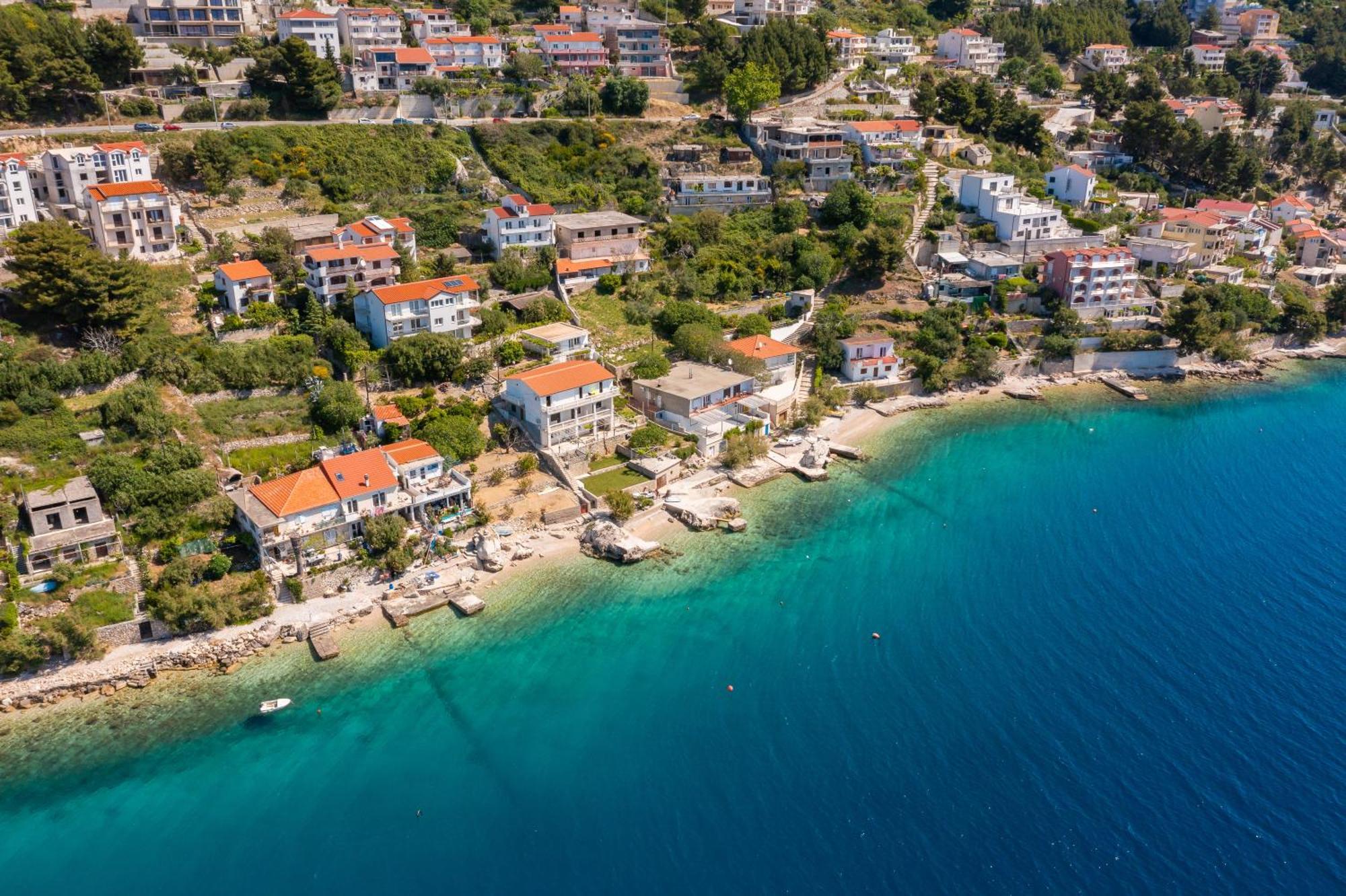 Beach House Sai Целина Экстерьер фото