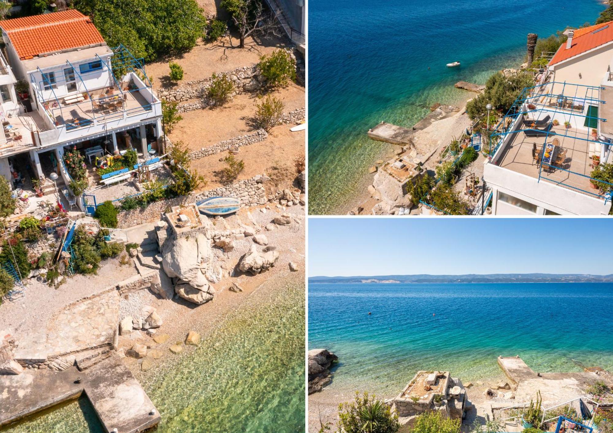 Beach House Sai Целина Экстерьер фото